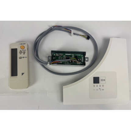 REMOTE CONTROL DAIKIN Ref: brc7ffa532f