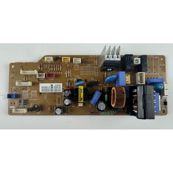 PLATINE PCB  LG Réf: 6871A00090Q