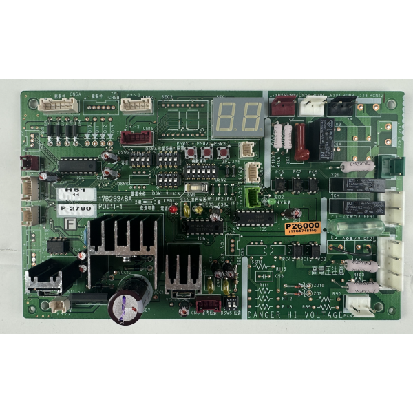 PLATINE DE REGULATION HITACHI Réf: P26000