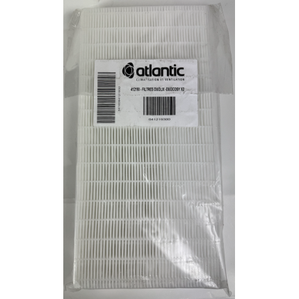 FILTRE DUOLIX DUOCOSY ATLANTIC Ref:412193