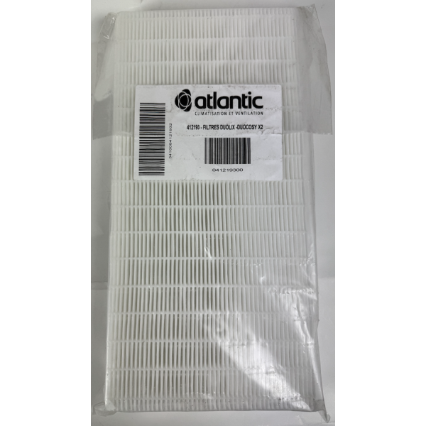FILTRE DUOLIX DUOCOSY ATLANTIC Ref:412193