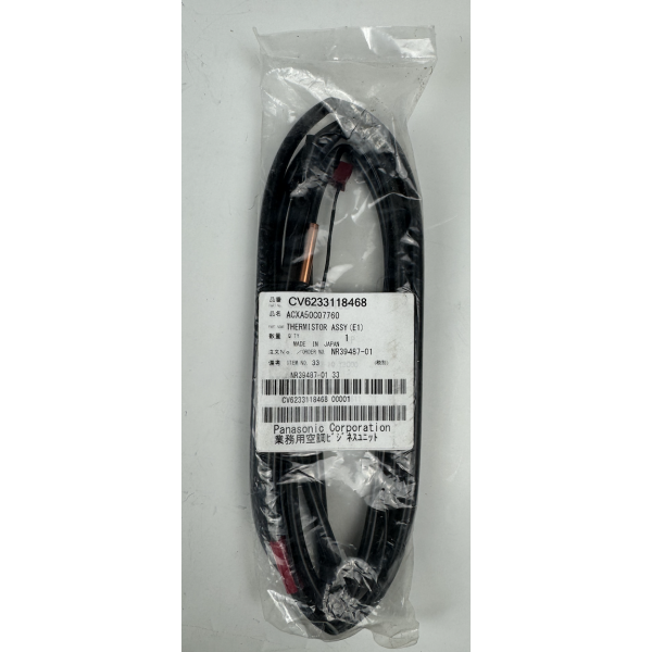 SONDE DE TEMPÉRATURE  PANASONIC Réf:CV6233118468