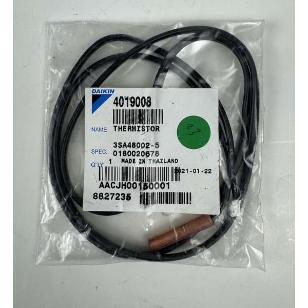 SONDE LIQUIDE DAIKIN Réf:4019008